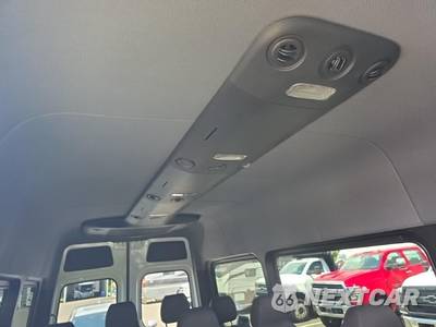 2025 Mercedes-Benz Sprinter 2500 Passenger Van 170.0" WB - zdjęcie 31 z 31 - miniatura