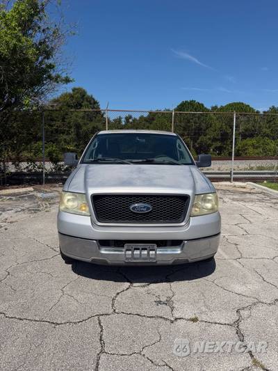 2004 Ford F-150 XLT Regular Cab Long Bed - zdjęcie 2 z 13 - miniatura
