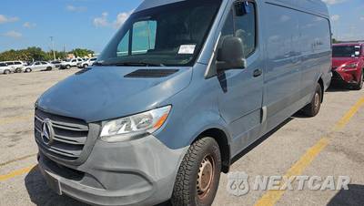 2019 Mercedes-Benz Sprinter 2500 Cargo Van High Roof 170.0" WB