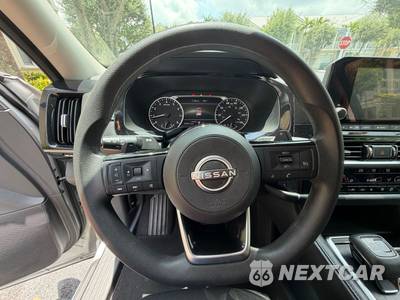 2022 Nissan Pathfinder S - zdjęcie 13 z 21 - miniatura