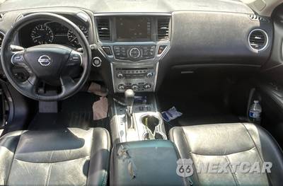 2018 Nissan Pathfinder SL - zdjęcie 9 z 35 - miniatura