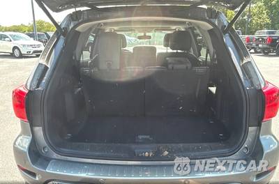 2018 Nissan Pathfinder SL - zdjęcie 27 z 35 - miniatura