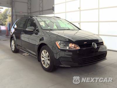 2016 Volkswagen Golf SportWagen 1.8T S Wagon - zdjęcie 3 z 32 - miniatura