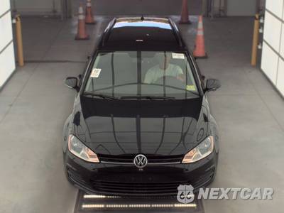 2016 Volkswagen Golf SportWagen 1.8T S Wagon - zdjęcie 2 z 32 - miniatura