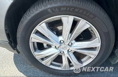 2018 Nissan Pathfinder SL - zdjęcie 30 z 35 - miniatura