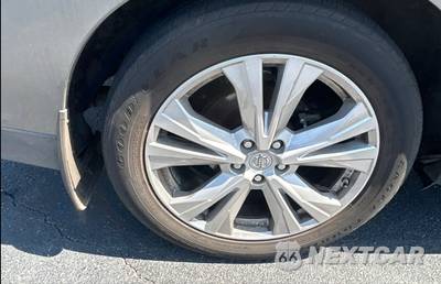 2018 Nissan Pathfinder SL - zdjęcie 33 z 35 - miniatura
