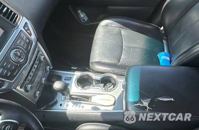 2018 Nissan Pathfinder SL - zdjęcie 13 z 35 - miniatura