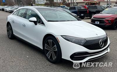 2024 Mercedes-Benz EQS 450+ Sedan - zdjęcie 4 z 36 - miniatura