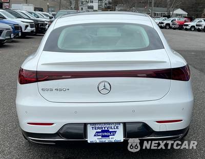 2024 Mercedes-Benz EQS 450+ Sedan - zdjęcie 7 z 36 - miniatura
