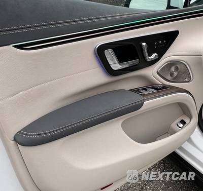 2024 Mercedes-Benz EQS 450+ Sedan - zdjęcie 10 z 36 - miniatura