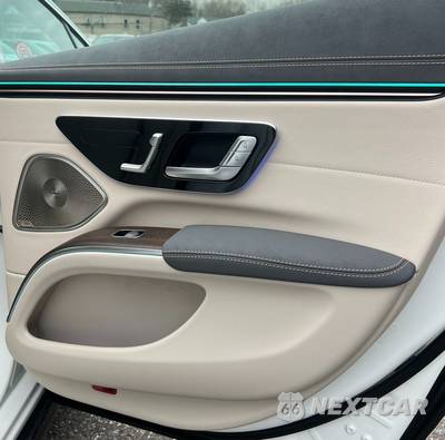 2024 Mercedes-Benz EQS 450+ Sedan - zdjęcie 24 z 36 - miniatura