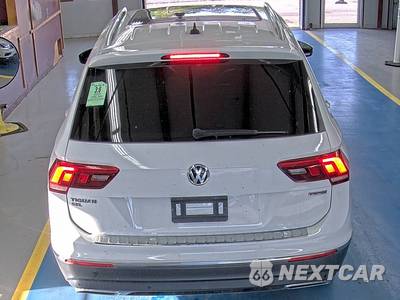 2020 Volkswagen Tiguan SEL - zdjęcie 5 z 26 - miniatura