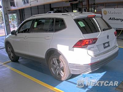 2020 Volkswagen Tiguan SEL - zdjęcie 6 z 26 - miniatura