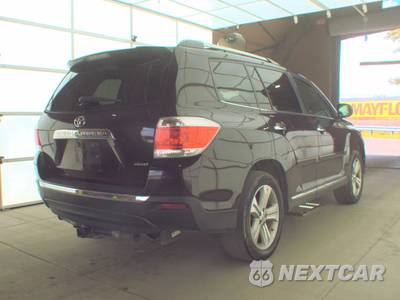 2011 Toyota Highlander Limited - zdjęcie 5 z 45 - miniatura