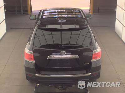 2011 Toyota Highlander Limited - zdjęcie 6 z 45 - miniatura