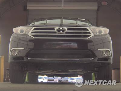 2011 Toyota Highlander Limited - zdjęcie 3 z 45 - miniatura