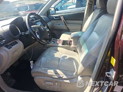 2011 Toyota Highlander Limited - zdjęcie 13 z 45 - miniatura
