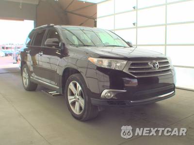 2011 Toyota Highlander Limited - zdjęcie 4 z 45 - miniatura