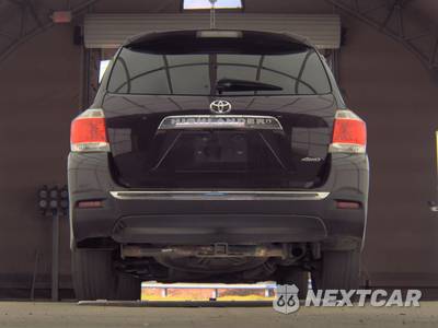 2011 Toyota Highlander Limited - zdjęcie 7 z 45 - miniatura