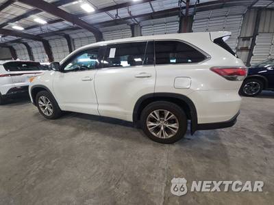 2014 Toyota Highlander LE Plus - zdjęcie 6 z 37 - miniatura