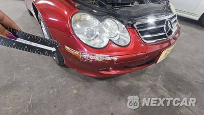 2003 Mercedes-Benz SL 500 - zdjęcie 40 z 40 - miniatura