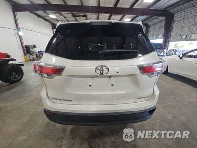 2014 Toyota Highlander LE Plus - zdjęcie 5 z 37 - miniatura