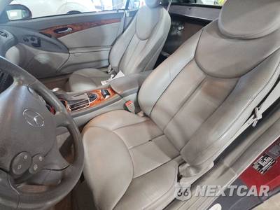 2003 Mercedes-Benz SL 500 - zdjęcie 7 z 40 - miniatura