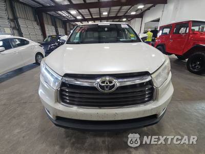 2014 Toyota Highlander LE Plus - zdjęcie 2 z 37 - miniatura
