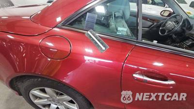 2003 Mercedes-Benz SL 500 - zdjęcie 24 z 40 - miniatura