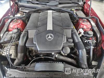 2003 Mercedes-Benz SL 500 - zdjęcie 15 z 40 - miniatura