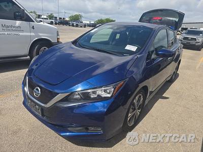 2019 Nissan LEAF SL PLUS - zdjęcie 1 z 23 - miniatura