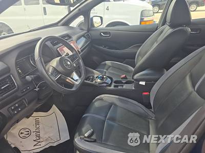2019 Nissan LEAF SL PLUS - zdjęcie 7 z 23 - miniatura