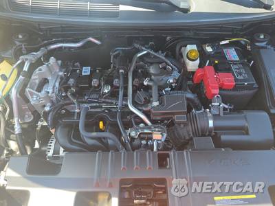 2025 Nissan Kicks SR - zdjęcie 15 z 35 - miniatura