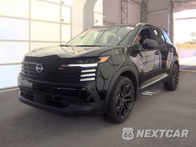 2025 Nissan Kicks SR - zdjęcie 1 z 35 - miniatura