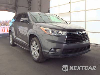 2016 Toyota Highlander LE - zdjęcie 3 z 35 - miniatura