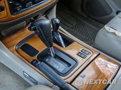 1998 Toyota Land Cruiser - zdjęcie 26 z 34 - miniatura