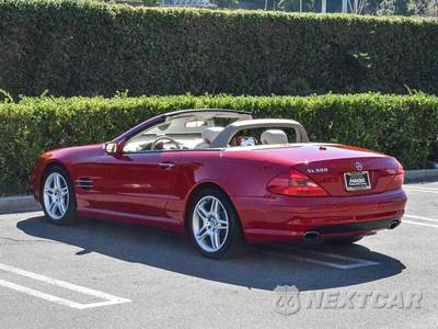 2006 Mercedes-Benz SL 500 - zdjęcie 7 z 41 - miniatura
