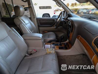 1998 Toyota Land Cruiser - zdjęcie 20 z 34 - miniatura