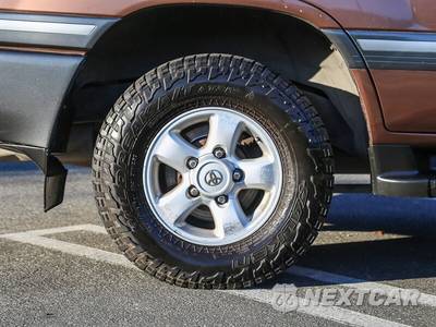 1998 Toyota Land Cruiser - zdjęcie 13 z 34 - miniatura