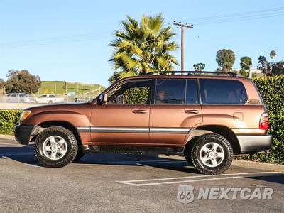 1998 Toyota Land Cruiser - zdjęcie 2 z 34 - miniatura