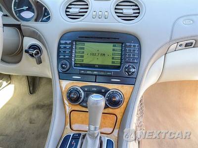 2006 Mercedes-Benz SL 500 - zdjęcie 22 z 41 - miniatura