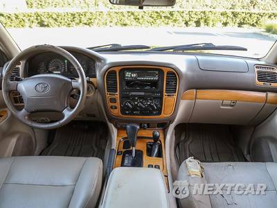 1998 Toyota Land Cruiser - zdjęcie 14 z 34 - miniatura