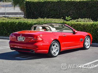 2006 Mercedes-Benz SL 500 - zdjęcie 5 z 41 - miniatura