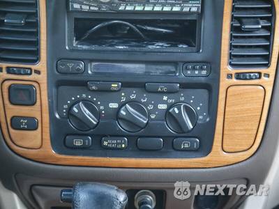 1998 Toyota Land Cruiser - zdjęcie 17 z 34 - miniatura