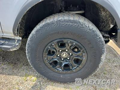 2023 Ford Bronco Wildtrak Advanced - zdjęcie 9 z 22 - miniatura