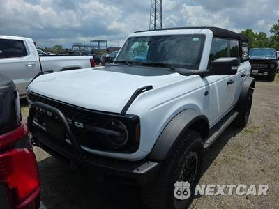 2023 Ford Bronco Wildtrak Advanced - zdjęcie 1 z 22 - miniatura