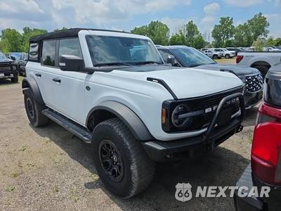 2023 Ford Bronco Wildtrak Advanced - zdjęcie 3 z 22 - miniatura