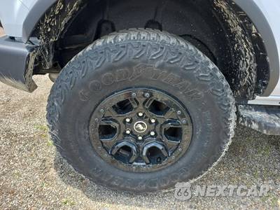 2023 Ford Bronco Wildtrak Advanced - zdjęcie 10 z 22 - miniatura