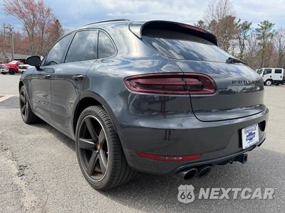 2018 Porsche Macan GTS - zdjęcie 9 z 29 - miniatura