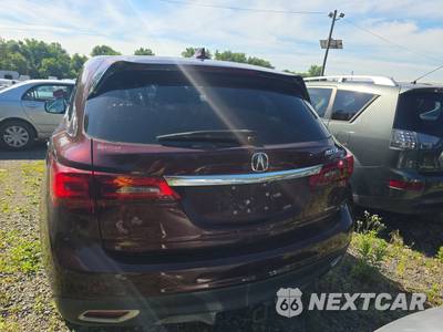 2014 Acura MDX - zdjęcie 5 z 32 - miniatura